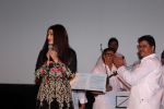 Aishwarya Rai Bachchan during the music launch of marathi film Hrudayantar in Mumbai, India on June 10, 2017